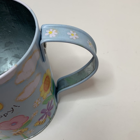 MICHEL & COMPANY “Bee Happy” Watering Can - Picture 8 of 12